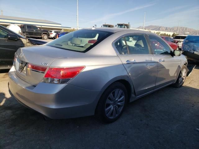 2011 Honda Accord EXL