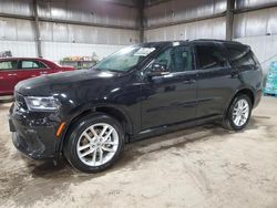 Dodge salvage cars for sale: 2023 Dodge Durango GT