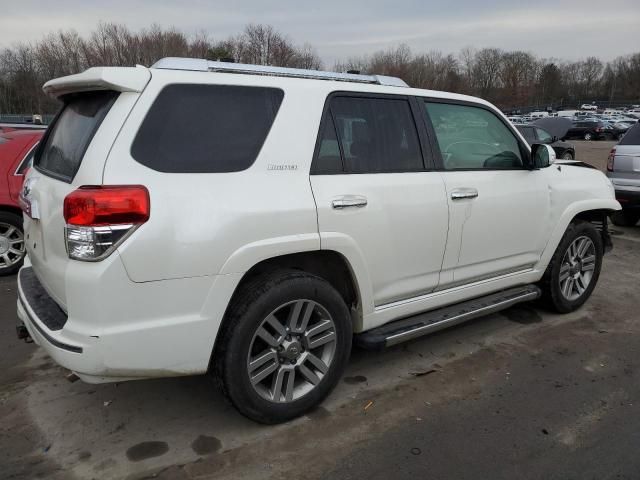 2011 Toyota 4runner SR5