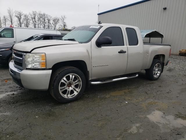 2009 Chevrolet Silverado C1500 LT