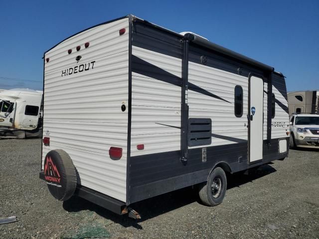 2020 Keystone Travel Trailer