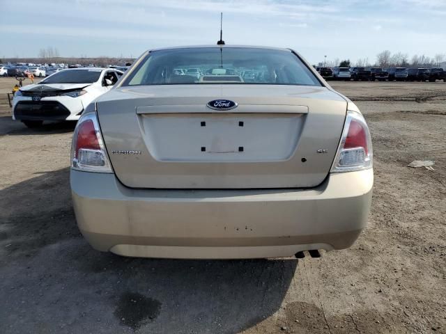 2008 Ford Fusion SE