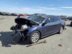 Salvage cars for sale at Martinez, CA auction: 2014 Volkswagen Passat S