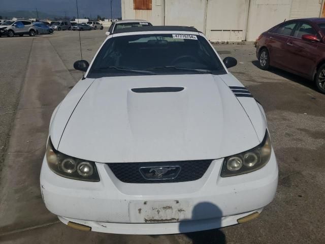 1999 Ford Mustang