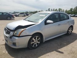 Nissan Sentra 2.0 Vehiculos salvage en venta: 2012 Nissan Sentra 2.0