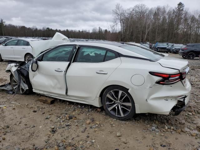 2020 Nissan Maxima SL