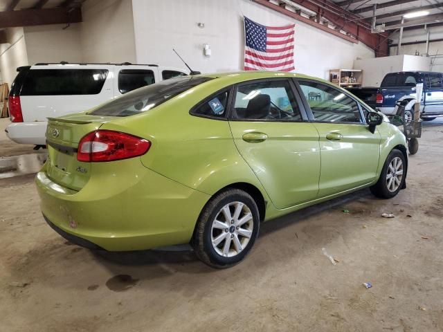 2011 Ford Fiesta SE