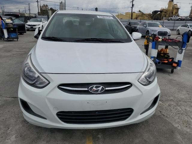 2017 Hyundai Accent SE