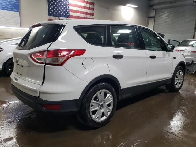 2015 Ford Escape S