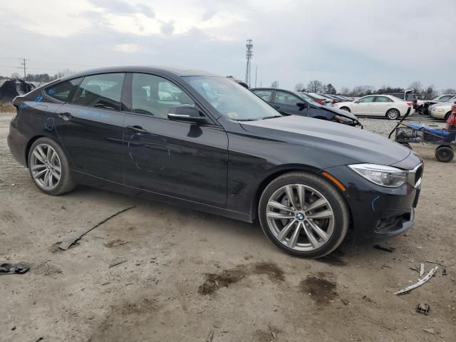 2016 BMW 335 Xigt