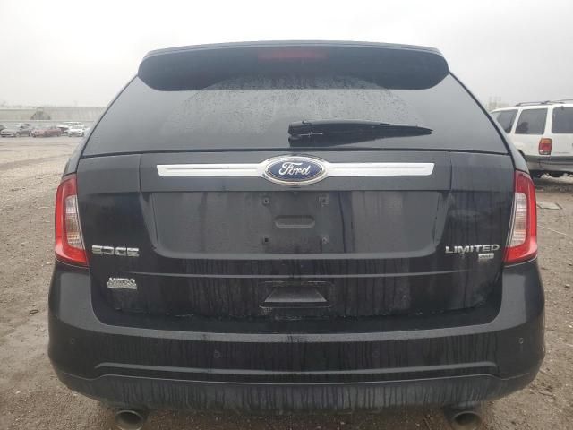 2012 Ford Edge Limited