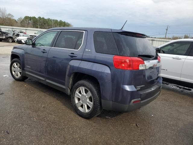 2013 GMC Terrain SLE