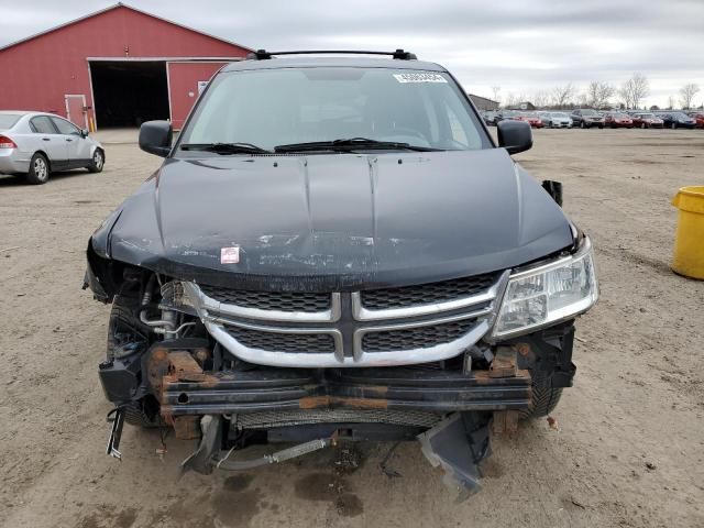 2012 Dodge Journey SXT