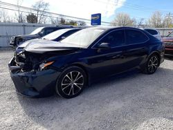 Salvage cars for sale from Copart Walton, KY: 2019 Toyota Camry L