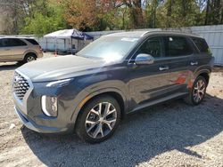 Hyundai Palisade salvage cars for sale: 2022 Hyundai Palisade Limited