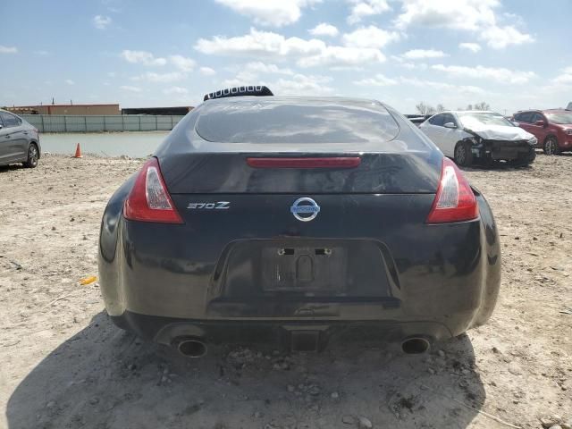 2010 Nissan 370Z