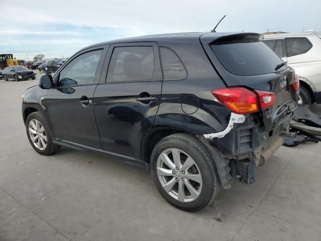 2015 Mitsubishi Outlander Sport ES