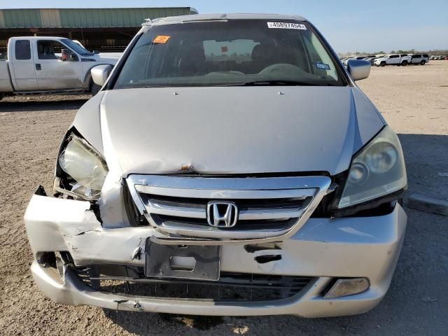 2005 Honda Odyssey Touring