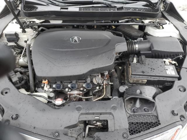 2015 Acura TLX Tech