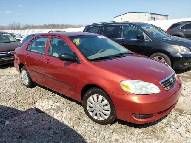 2008 Toyota Corolla CE