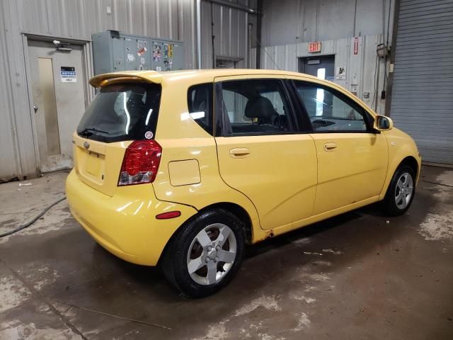 2005 Chevrolet Aveo Base