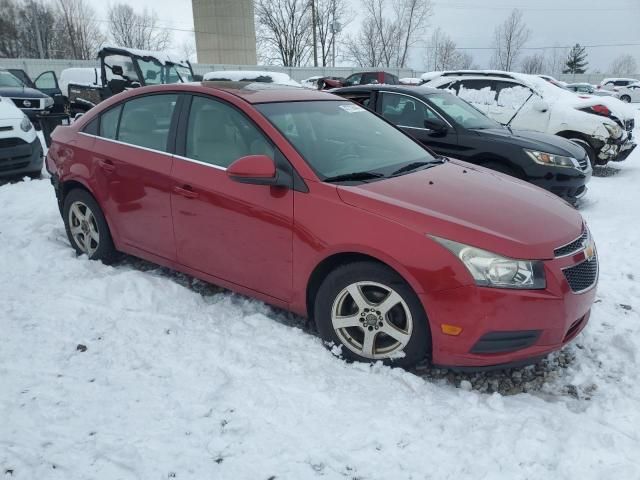 2012 Chevrolet Cruze LT