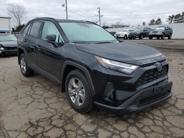 2024 Toyota Rav4 XLE