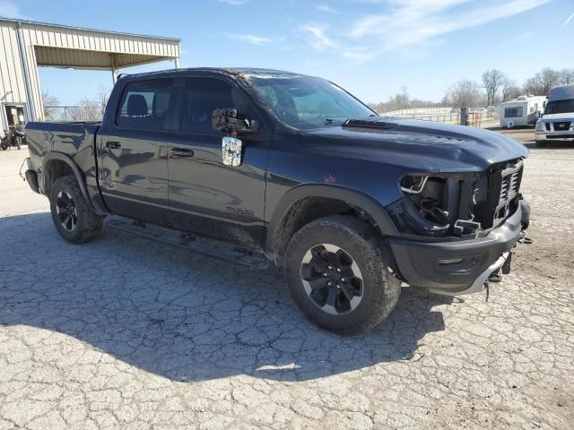 2020 Dodge RAM 1500 Rebel