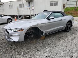 Vehiculos salvage en venta de Copart Fairburn, GA: 2023 Ford Mustang