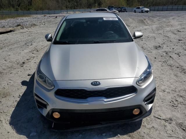 2020 KIA Forte FE