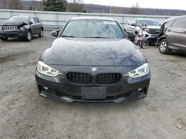 2013 BMW 335 XI