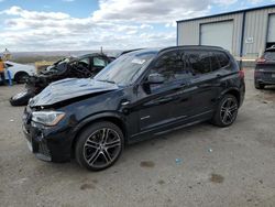 Salvage cars for sale from Copart Albuquerque, NM: 2017 BMW X3 SDRIVE28I