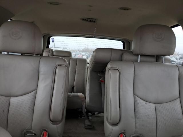 2004 Cadillac Escalade Luxury