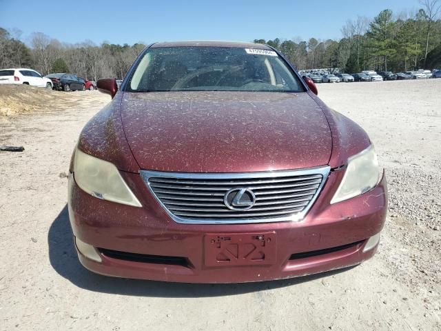 2008 Lexus LS 460