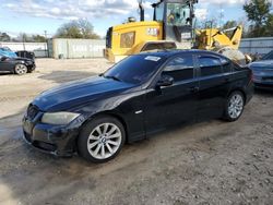 Salvage cars for sale from Copart Midway, FL: 2010 BMW 328 I