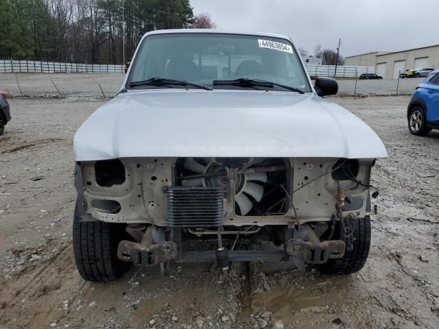 2002 Ford Ranger Super Cab