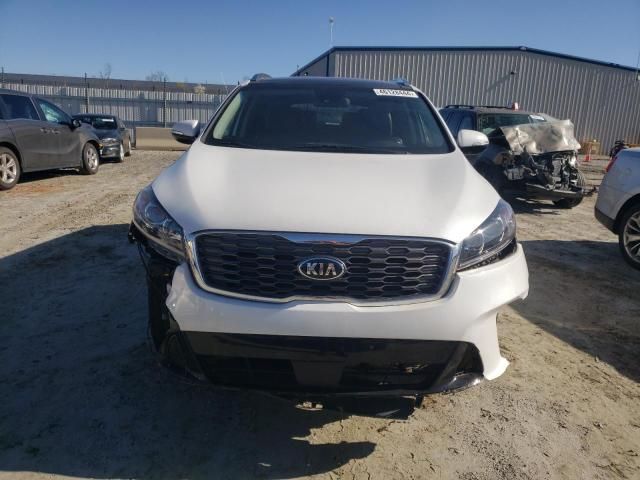 2019 KIA Sorento EX