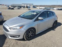 Salvage cars for sale at Earlington, KY auction: 2016 Ford Focus SE