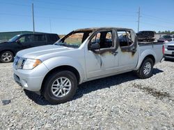 Nissan salvage cars for sale: 2016 Nissan Frontier S