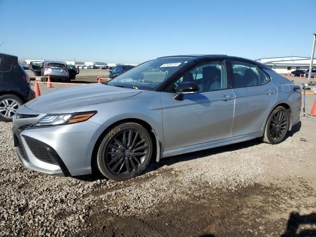 2023 Toyota Camry TRD