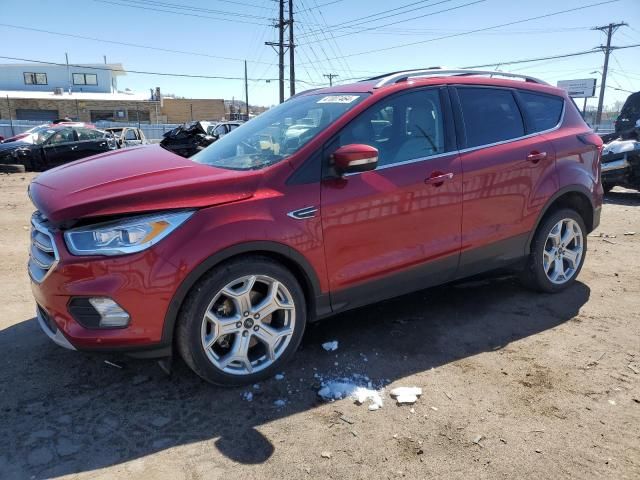 2019 Ford Escape Titanium