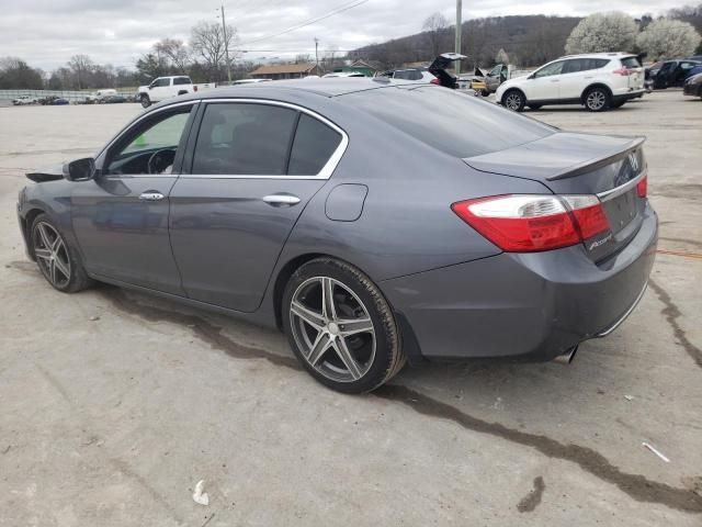 2013 Honda Accord Touring