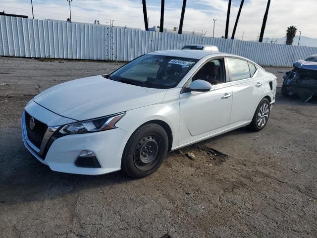 2019 Nissan Altima S