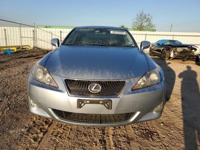 2006 Lexus IS 250