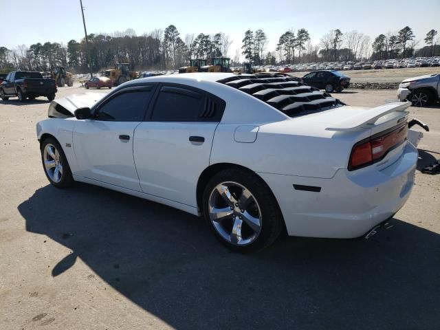 2012 Dodge Charger R/T