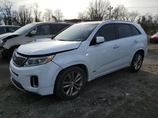 2014 KIA Sorento SX