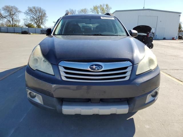 2011 Subaru Outback 2.5I Limited