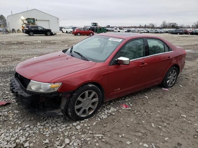 2008 Lincoln MKZ