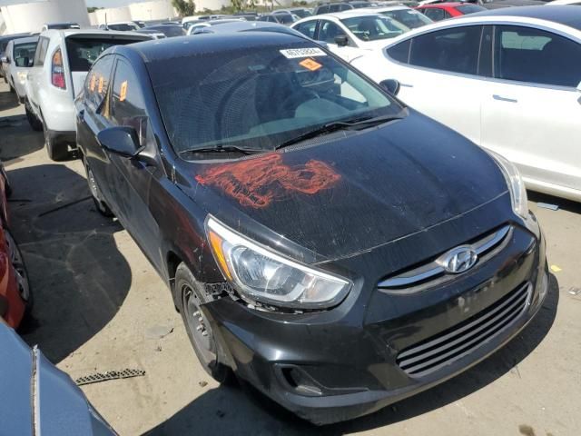 2015 Hyundai Accent GLS