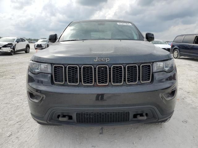 2016 Jeep Grand Cherokee Laredo